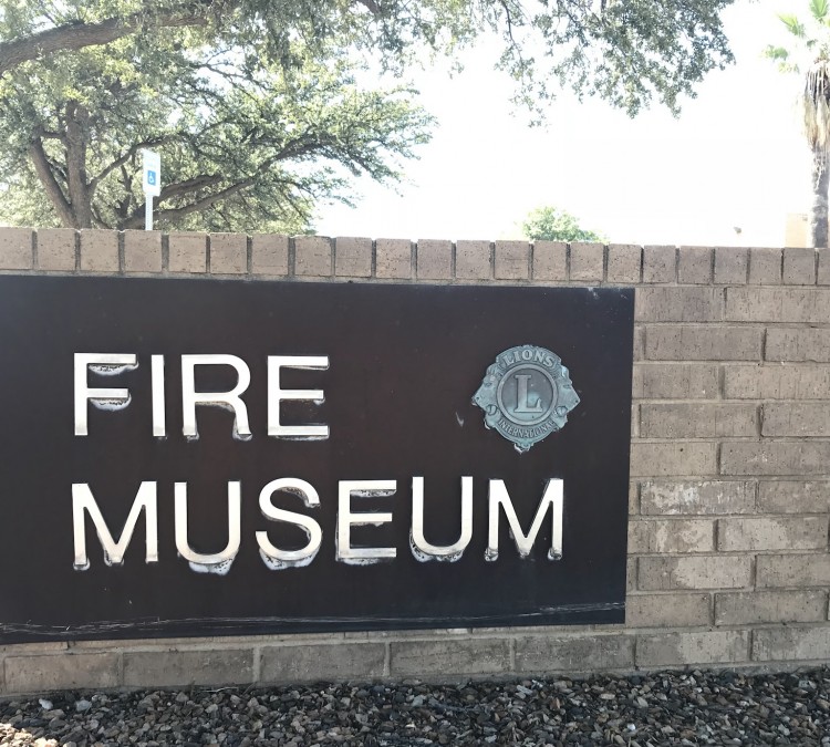 Midland Downtown Lions Club Fire Museum (Midland,&nbspTX)